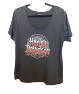 Harley-Davidson Motorcycle Literary Short Sleeve T-Shirt - £18.33 GBP