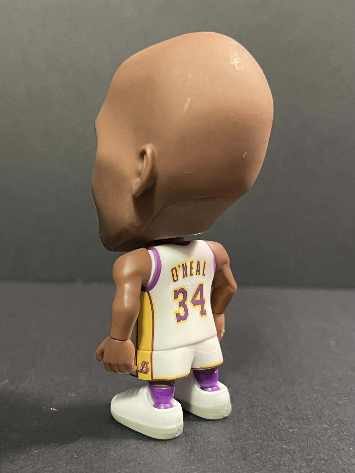NBA BALLERS - Los Angeles lakers - SHAQUILLE O'NEAL (Figure) Item image 4