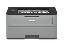 Brother HL-L2325DW Monochrome Laser Printer, Wireless Networking,Duplex ... - $159.00