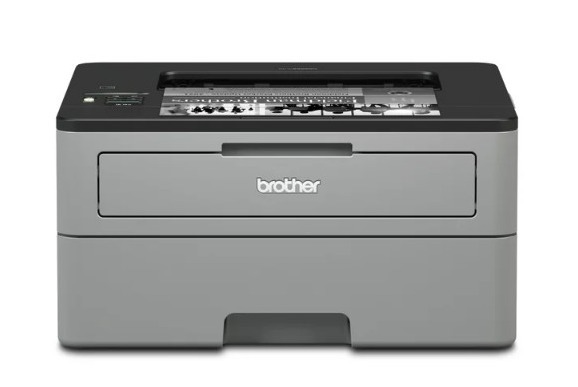 Brother HL-L2325DW Monochrome Laser Printer, Wireless Networking,Duplex Printing - $269.00