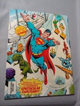 Superman Fortress of Solitude #26 1981 DC Treasury Edition Special Serie... - £31.61 GBP