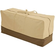 Outdoor Furniture Cushion Storage Bag Patio Durable Waterproof Protection - $44.75