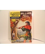Classics Illustrated #101 William Tell 1st Edition Very Fine Condition - $11.99