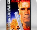 The Last Action Hero (DVD, 1993, Full Screen)     Arnold Schwarzenegger - $8.58