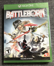 Battleborn Microsoft Xbox One 2016 Brand New Factory Sealed 2K Teen Video Game - £6.21 GBP