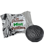 1 Pound Bulk Pearson&#39;s Mint Patties Dark Chocolate Real Peppermint Candy... - $17.63 CAD