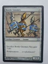 MTG Magic The Gathering Card Bottle Gnomes Artifact Creature Gnome Tenth Edition - £5.73 GBP