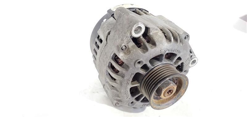 Alternator RWD 105 AMP Minor Rust OEM 2003 2004 2005 Chevrolet Silverado... - $59.39