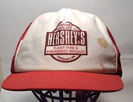 Hershey&#39;s Milk Chocolate Plant Fire &amp; Emergency Brigade PA Golf baseball... - £11.96 GBP