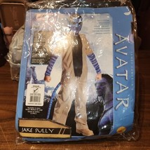 NEW Rubies Jake Sully Avatar Movie Na&#39;vi Navi Alien Child Costume Medium - $14.65