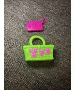 Barbie accessories purses and sunglasses Lot - $153.95 MXN