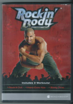  Rockin’ Body (DVD, 2013, Beachbody, 3 Workouts- HC Abs, B-Time, Rock it Out) - £5.05 GBP
