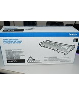 Brother TN-630 Black Toner Cartridge, OEM Genuine, New Sealed FREE SHIP - $46.05 CAD