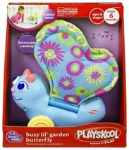 Playskool Busy Lil&#39; Garden Butterfly - Rolling Toy with Fluttering Wings, 06718 - £18.69 GBP