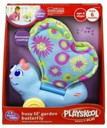 Playskool Busy Lil&#39; Garden Butterfly - Rolling Toy with Fluttering Wings... - £18.69 GBP