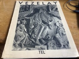 Vezelay Les Cathedrals et les Sanctuaries du Moyen - £18.63 GBP