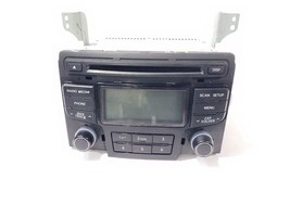 2013 Hyundai Sonata OEM Radio Assembly Tiny Face Crack 96180-3Q700 - £39.42 GBP