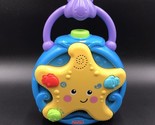 Fisher Price Ocean Wonders Take Along Portable Projector Soother Starfis... - $24.99