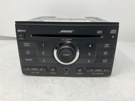 2007-2008 Nissan Maxima Bose AM FM CD Player Radio Receiver OEM I04B28001 - $107.99