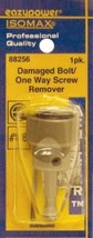 Eazypower 88256 Isomax #18 Screw Remover Screwdriver Bit Adapter 1/4&#39;&#39; Dia x 2&#39;&#39; - $18.73