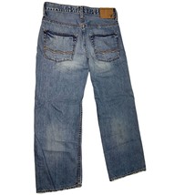 American Eagle Mens Size 28 Low Loose Jeans Y2K Vintage - $19.79