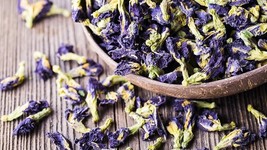 Organic Butterfly Pea Flower Tea 1 oz - £6.08 GBP