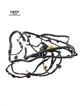 MERCEDES X166 GL/GLS-CLASS DRIVER REAR POWER FOLDING SEAT BENCH WIRE HAR... - $9.89