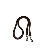 Horse Reins Paso Fino Style Brown 6’ ¾” Long ⅝” Wide - $743.37 MXN