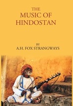 The Music Of Hindostan [Hardcover] - £31.77 GBP