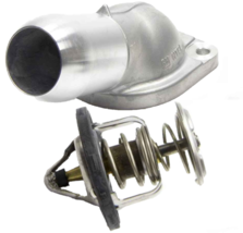GM NOS 12600172 Engine Thermostat and Housing 2008-2009 G8 2004-2008 Corvette - £51.33 GBP