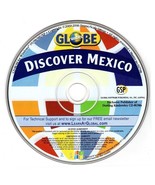 Discover Mexico (PC-CD-ROM, 2006) for Windows 95-XP - NEW CD in SLEEVE - $3.98