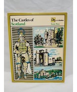 The Castles Of Scotland Letts Guides Susan Ross Book - $327.37 MXN
