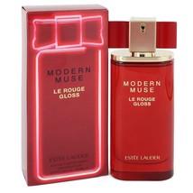 Estee Lauder Modern Muse Le Rouge Gloss Perfume 3.4 Oz Eau De Parfum Spray - £156.34 GBP