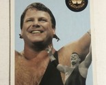 Jerry The King Lawler 2006 Topps Heritage WWE Card #83 - $1.97