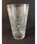 Magic Hat Brewing Co &quot;Drink Me&quot; #9 Psychedelic Etched Pint Glass | BRAND... - €17,01 EUR