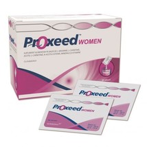  Proxeed Women L-Carnitine Powder Fertility Supplement, 30 Sachets - £58.22 GBP