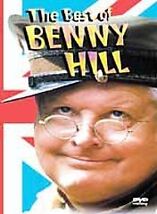 The Best of Benny Hill (DVD, 2001) - $7.38