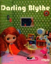 Darling Blythe 2006 / Japan Doll Book Bilingual - $22.67