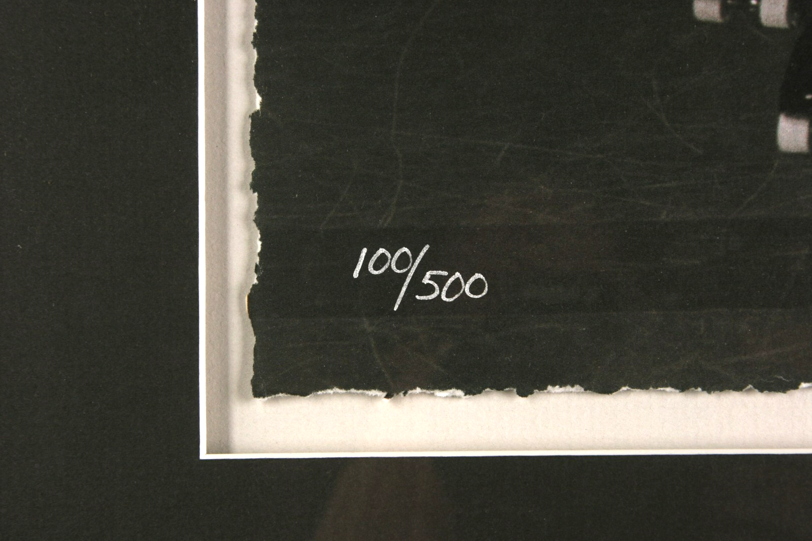 Le 100/500 Giclée Imprimé De Marilyn Monroe Rehearsing En " Monkey Business " Item image 2