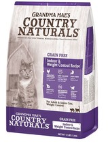 Grandma Mae&#39;s Country Naturals Dry Cat &amp; Kitten Food Duck 1ea/12 lb - £68.80 GBP