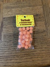 Trout Beads 10mm Cheese - $10.78 CAD
