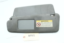 2003-2010 PORSCHE CAYENNE LEFT DRIVER SUN VISOR GRAY H1212 - $79.99