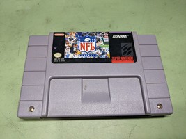 NFL Football Nintendo Super NES Cartridge Only - £3.98 GBP