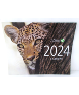 2024 Wall Calendar NATURE CONSERVANCY 10.5&quot; X 17&quot; Assorted Photos - £7.83 GBP