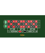 Rollout Gaming Roulette Table Top - £108.14 GBP