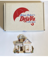 1996 Brian Baker’s Signed Déjà Vu Collection #1676 &quot;Queen Anne Cottage&quot; - €43,41 EUR