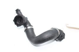 06-11 BMW E90 325I 328I 3.0L N52 UPPER RADIATOR COOLANT PIPE HOSE Q9499 image 7
