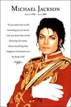 Michael Jackson Flag 3 - 5x3 Ft - £15.97 GBP