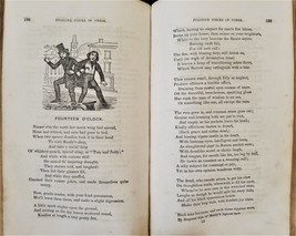 1849 Antique Temperance And Liquor Traffic Speeches Poems Writings Jewett - £97.30 GBP