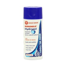 Burnshield Hyrdogel Treatment of Minor Burns, Scalds &amp; Sunburn 50ml  - $14.00